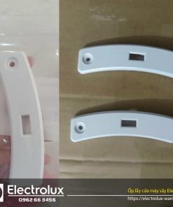 Ốp lẫy cửa máy sấy Electrolux