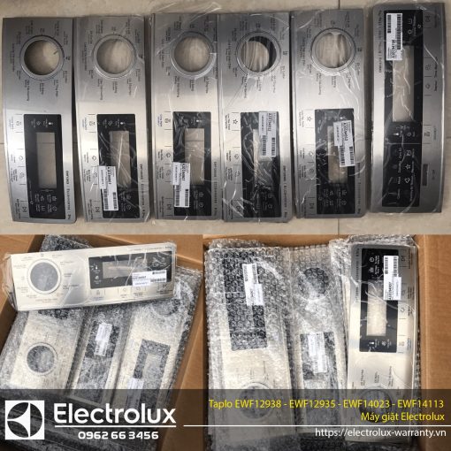 Taplo máy giặt Electrolux EWF12938 - EWF12935 - EWF14023 - EWF14113
