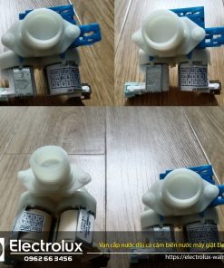 Van cấp nước đôi có cảm biến nước máy giặt Electrolux